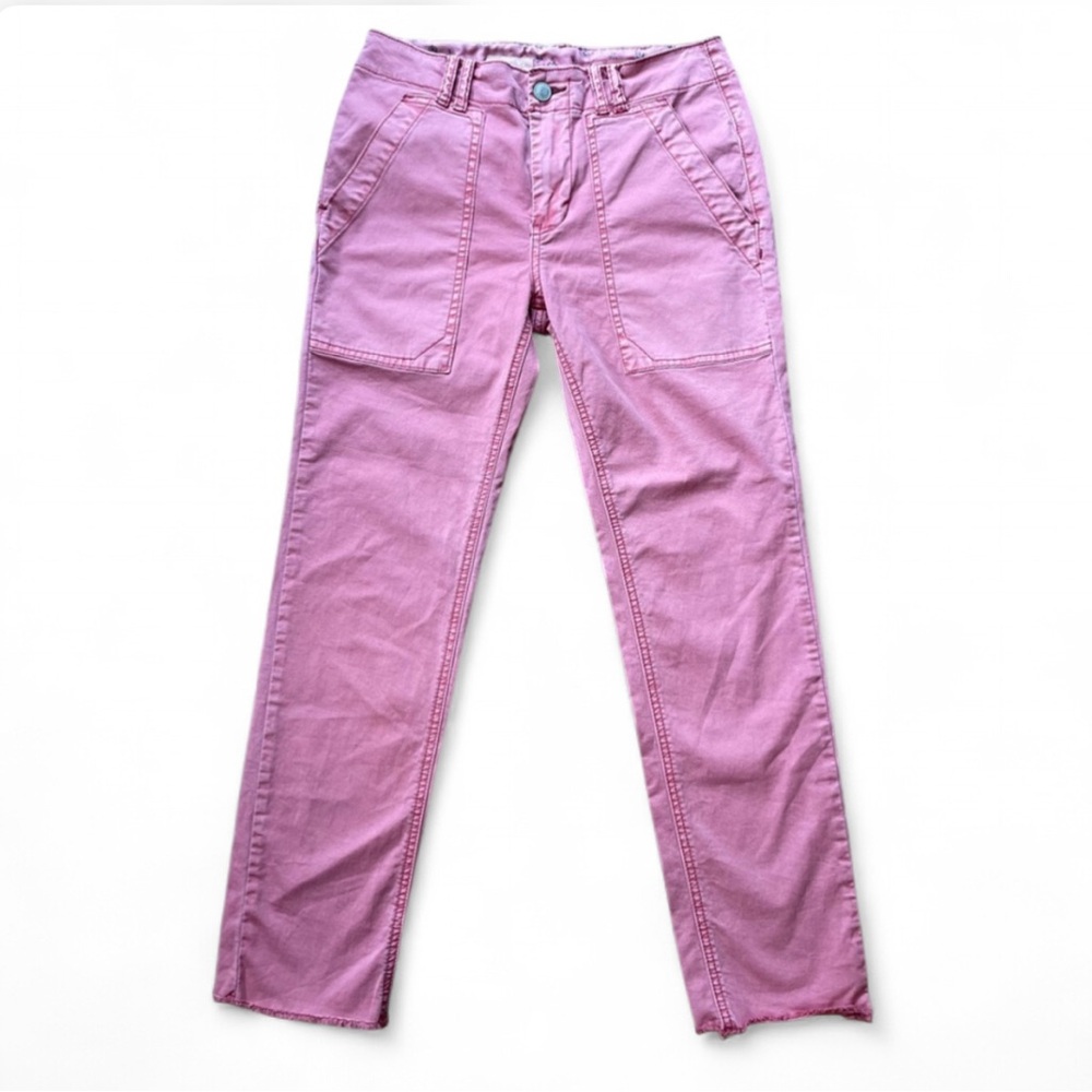 Pilcro Pink Pants‎
